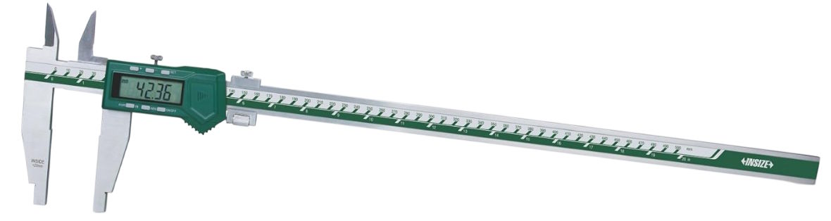 Insize 1136-502 có màn hình LCD Insize 1136-502