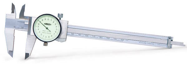 Thước cặp đồng hồ Insize 1312-100AW