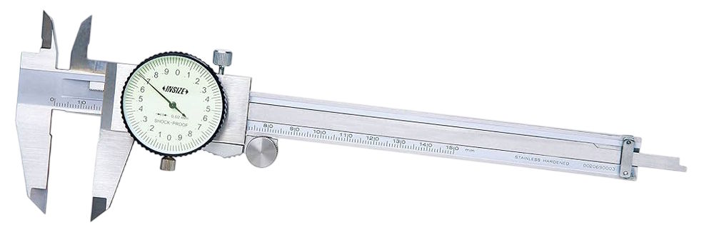 Thước cặp đồng hồ Insize 1312-300AW