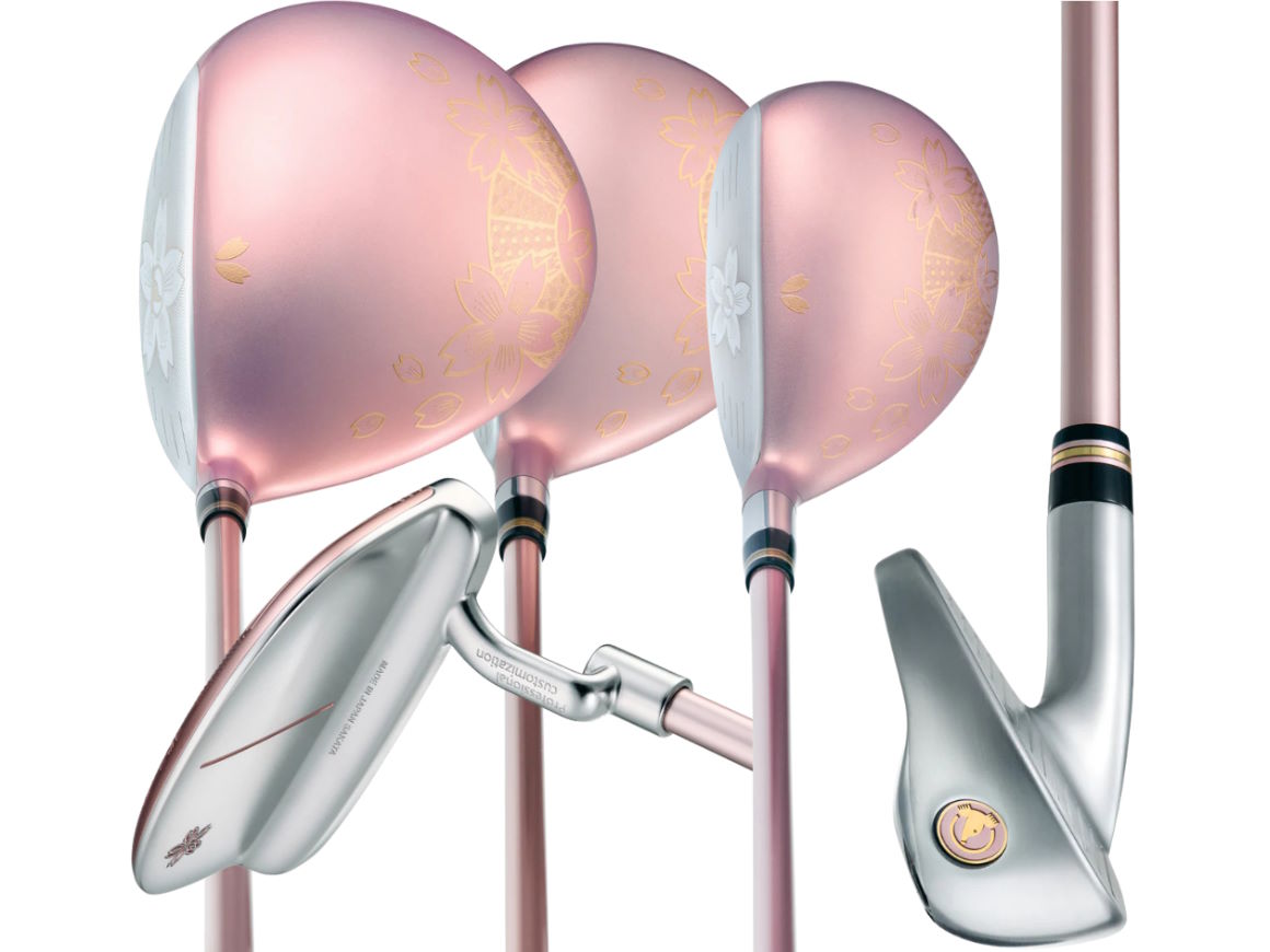 Bộ golf Honma Sakura Dance II