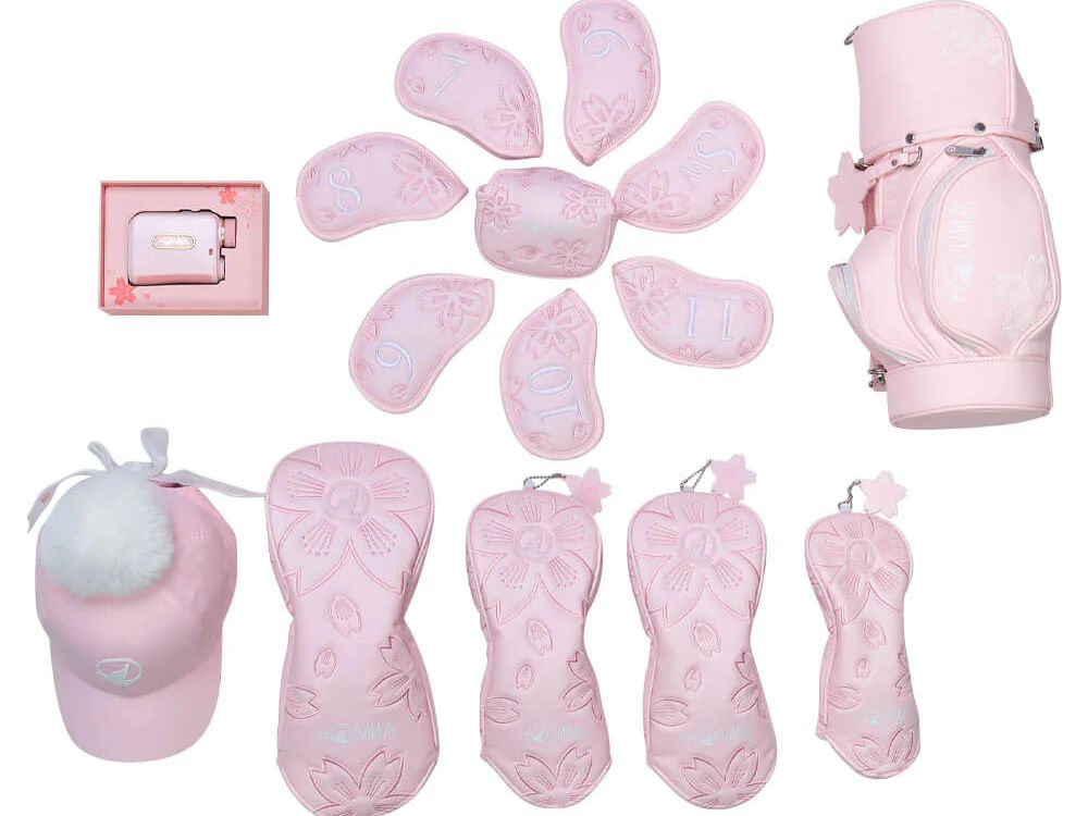 Honma Sakura Dance II