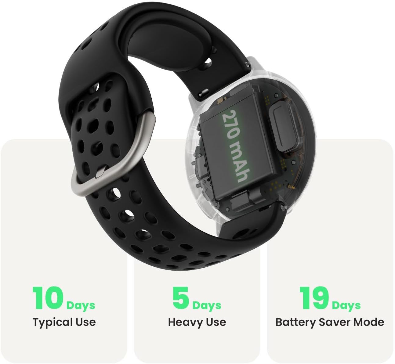 Đồng hồ thông minh Amazfit