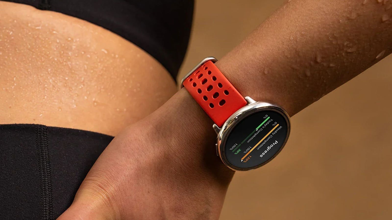 Đồng hồ thông minh Amazfit Active 2 (Dây Silicone)