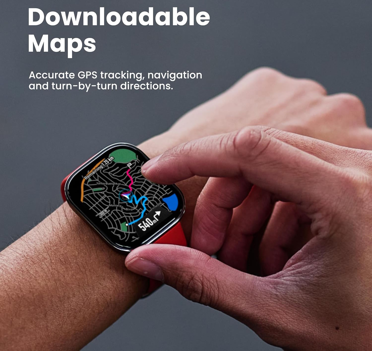 Đồng hồ Amazfit