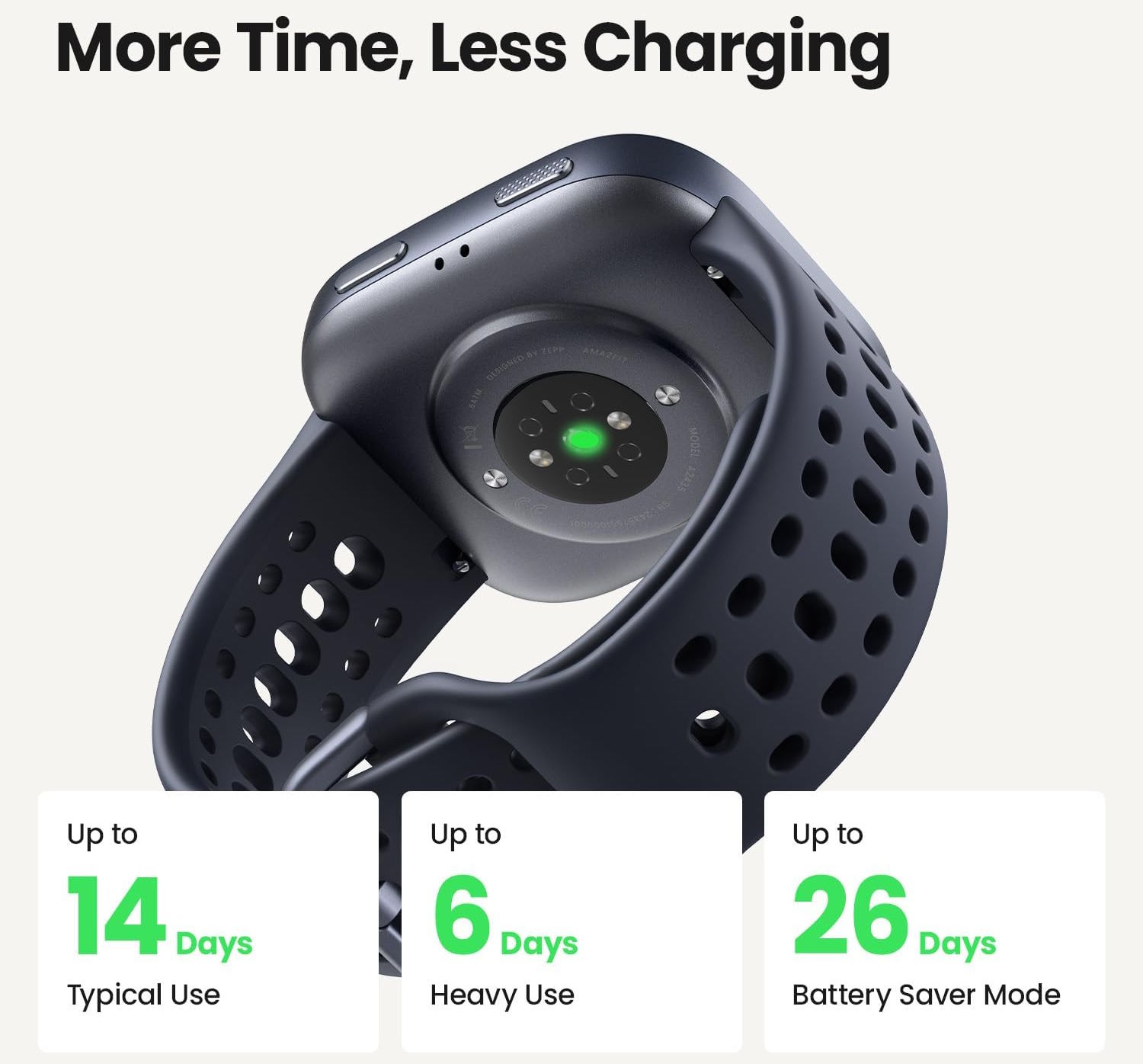 Đồng hồ thông minh Amazfit