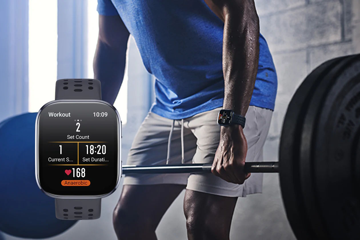 Đồng hồ thông minh Amazfit