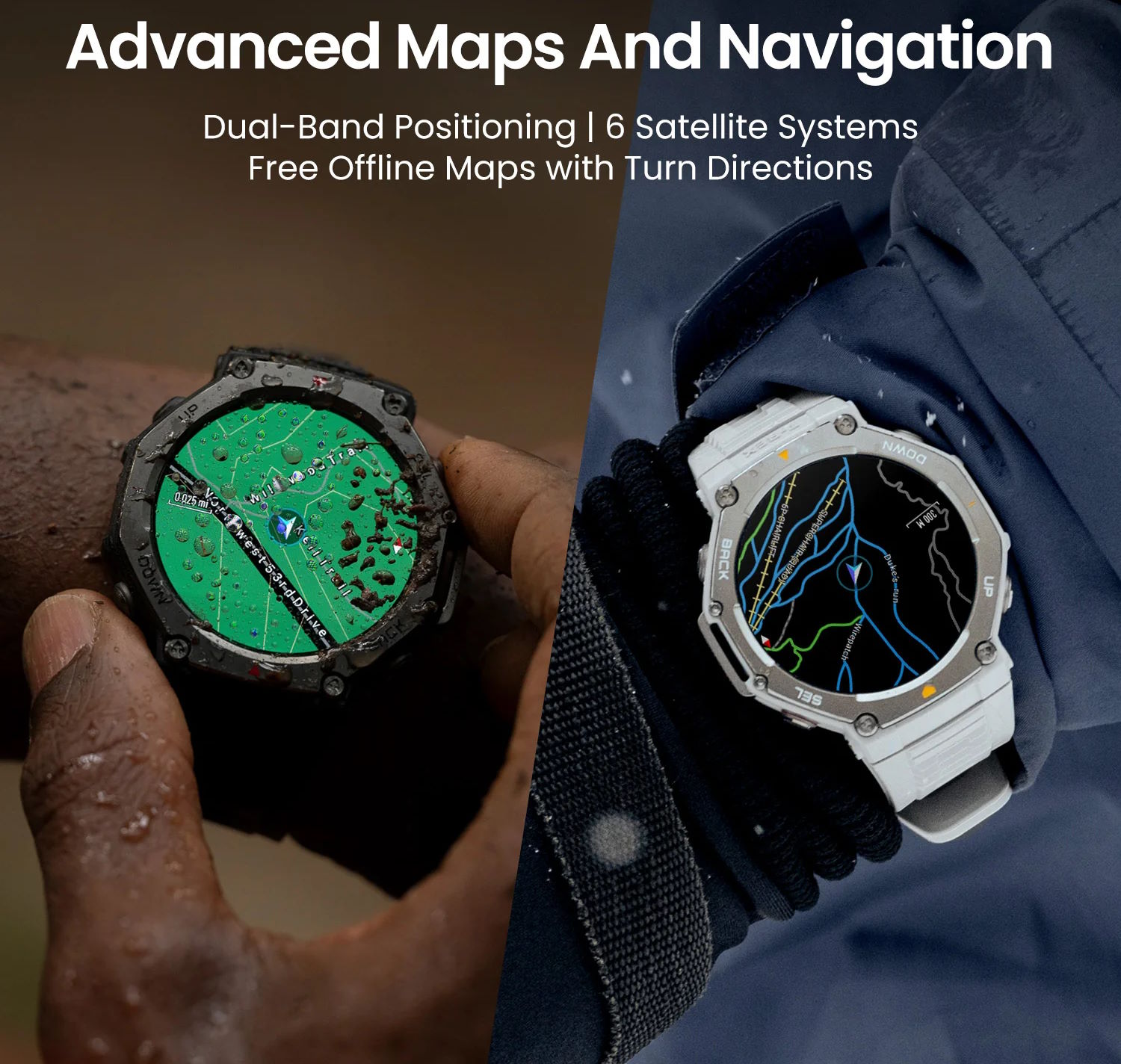 Đồng hồ thông minh Amazfit