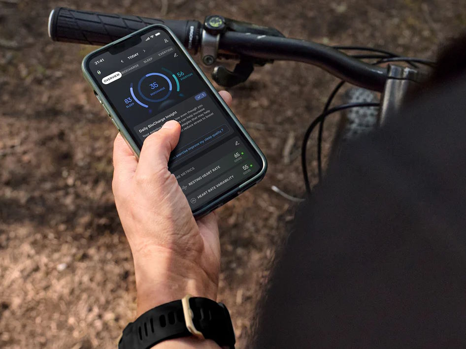 Tiện ích thông minh toàn diện cho cuộc sống hiện đại Đồng hồ thông minh Amazfit