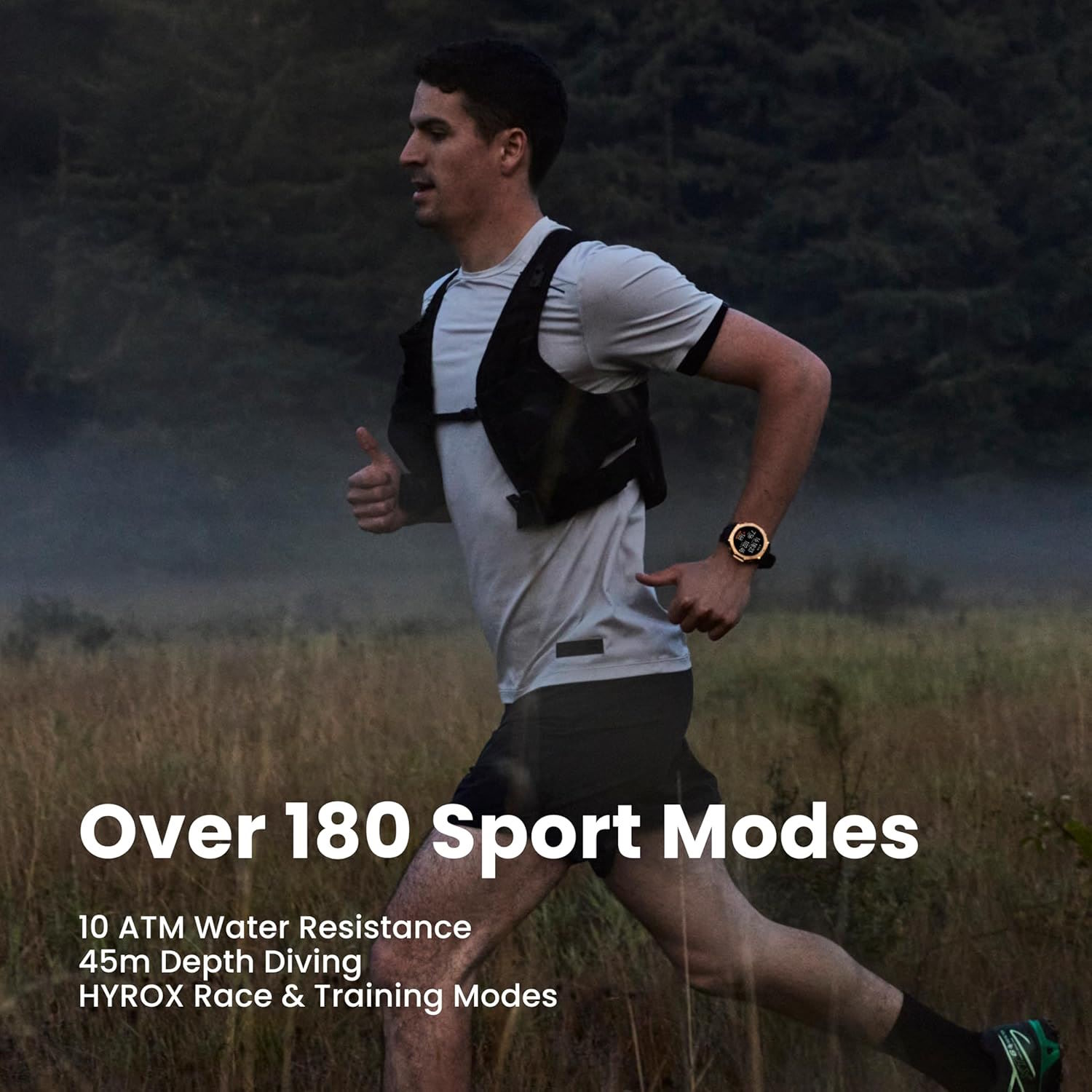 Hơn 180 chế độ thể thao – Huấn luyện chuyên sâu với Zepp Coach Đồng hồ thông minh Amazfit