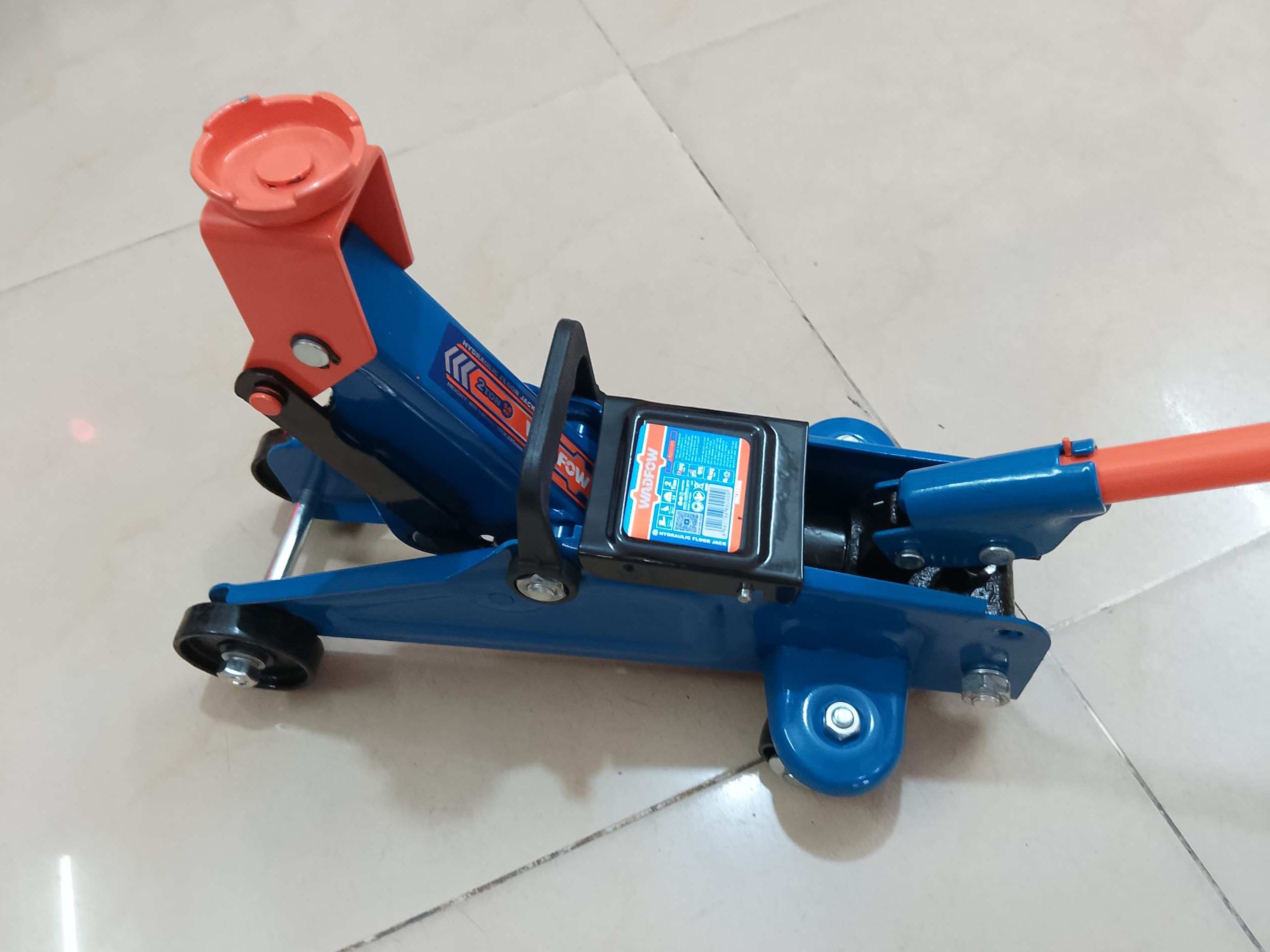 Kích cá sấu Wadfow  