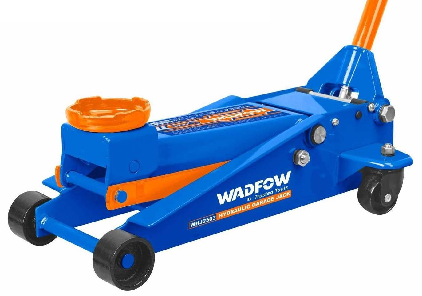 Kích đội cá sấu 3 tấn Wadfow WHJ2503