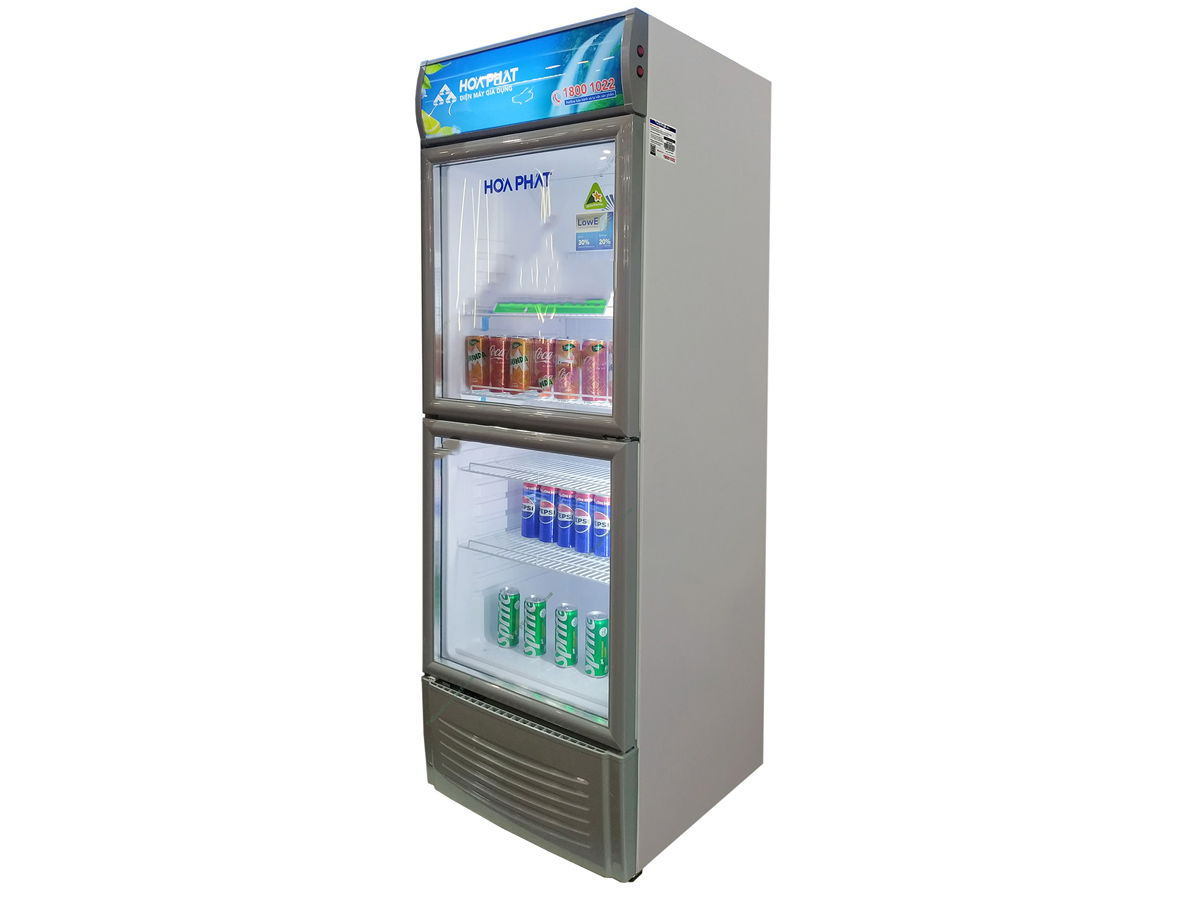 Tủ mát Hòa Phát 