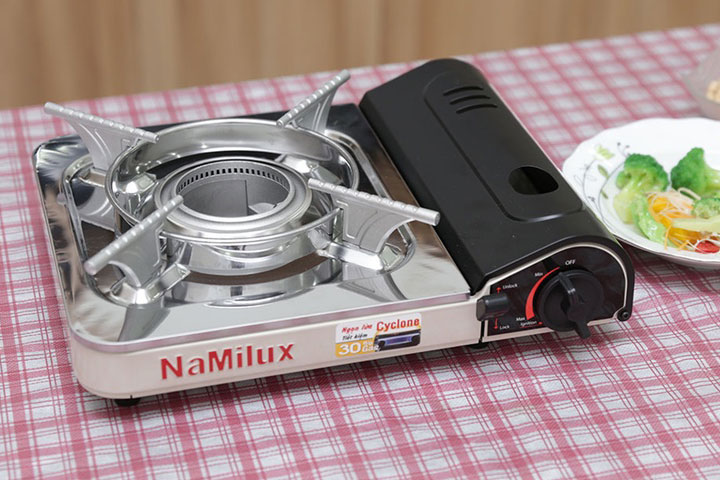 Bếp gas mini NaMilux NA-172PS