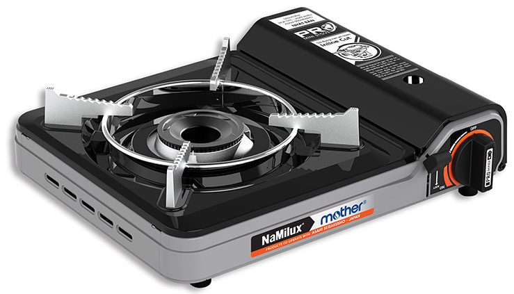 Bếp gas mini NaMilux PL2111PF