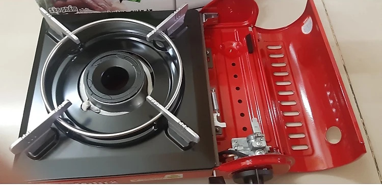 Bếp gas Mini NaMilux ngắt gas tự động Bếp gas Mini NaMilux