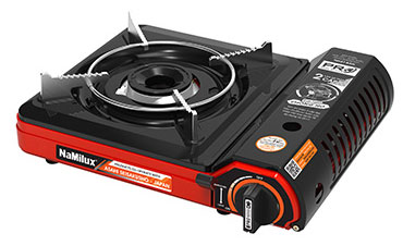 Bếp gas mini NaMilux PL2021PF