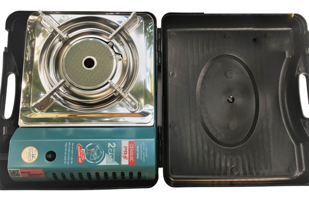 Bếp gas hồng ngoại  