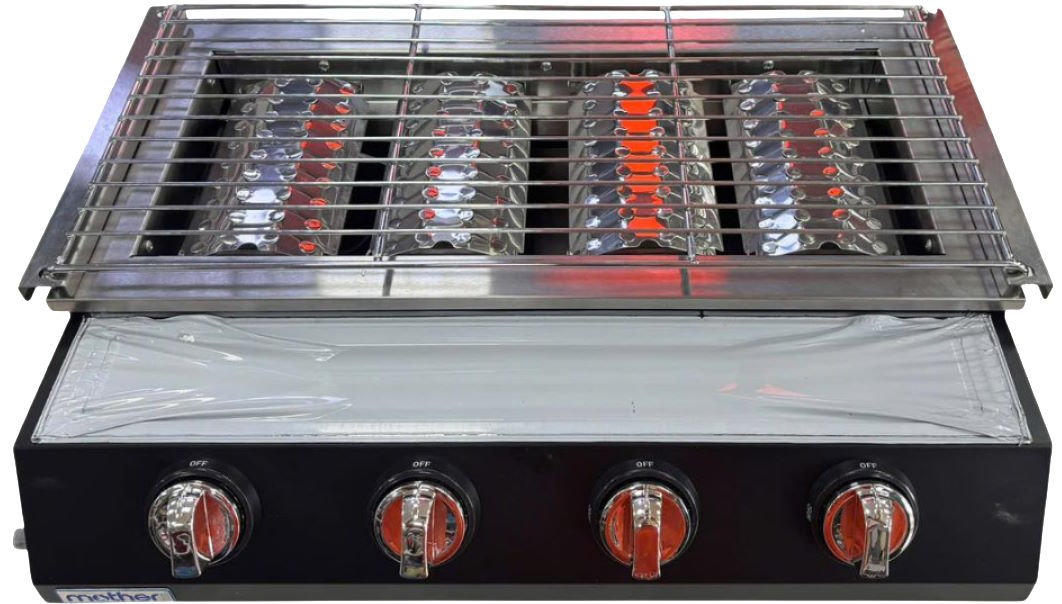 Bếp nướng hải sản Namilux GO-64S/PS