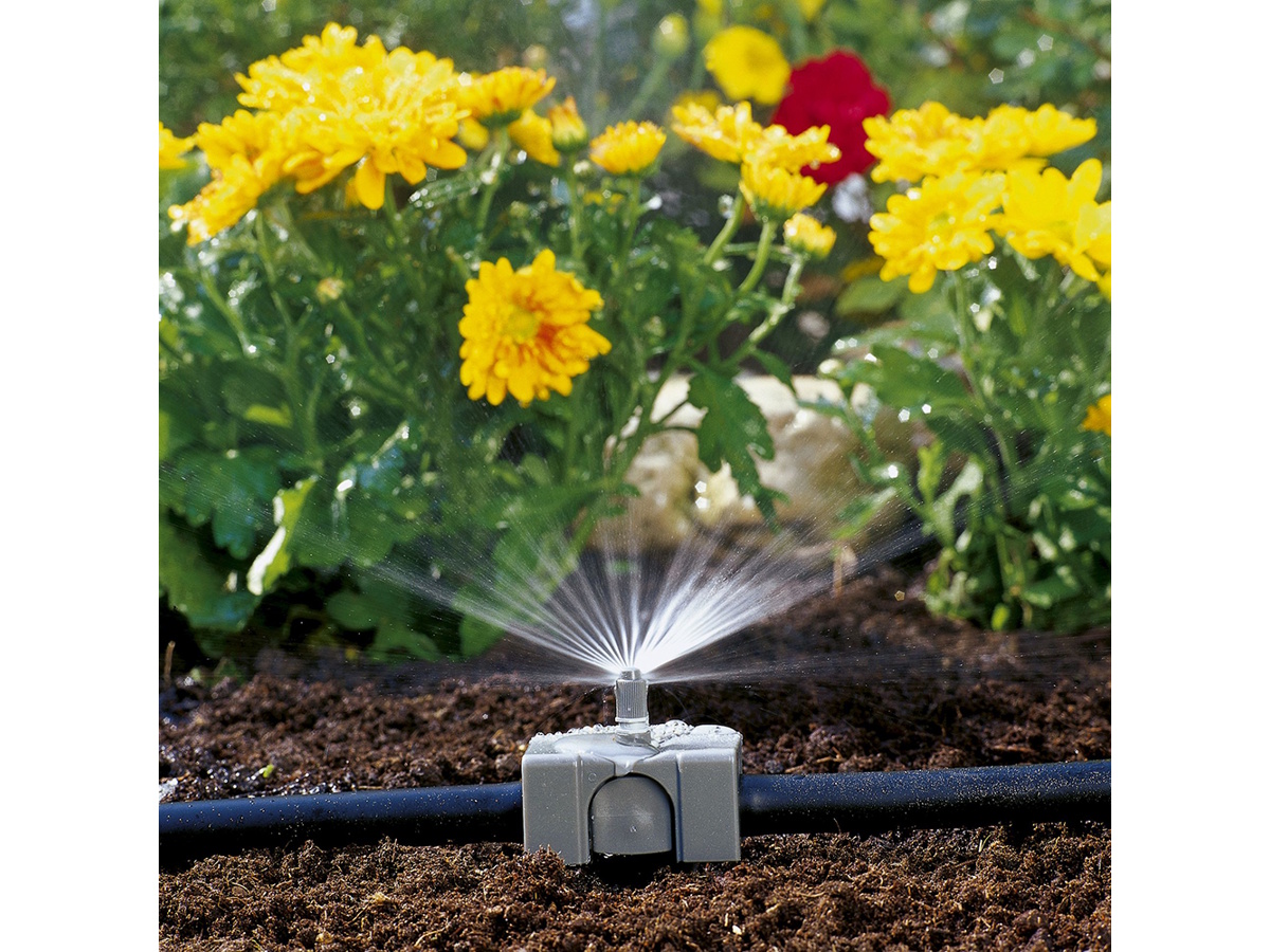 Bộ 5 đầu tưới 180 độ Gardena 01367-20