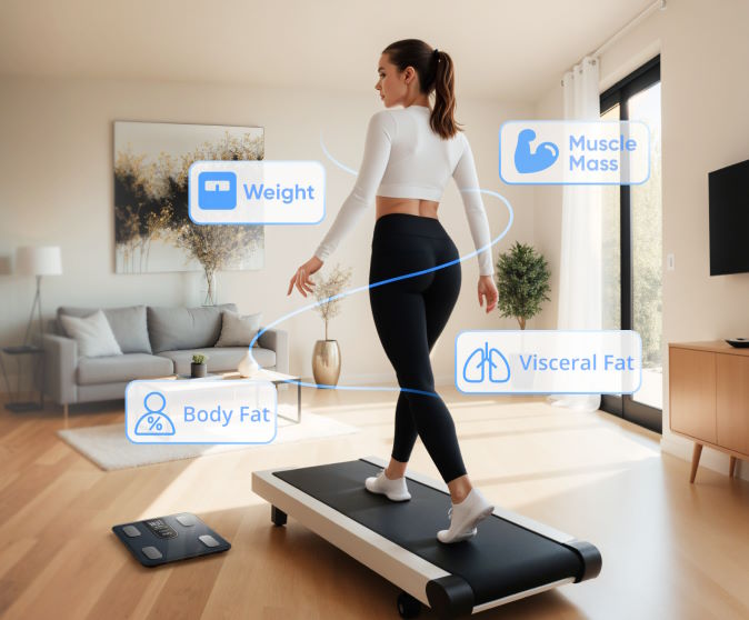 Cân thông minh Anker Eufy Smart Scale C20