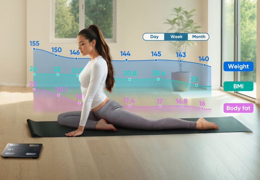 Cân Anker Eufy Smart Scale C20