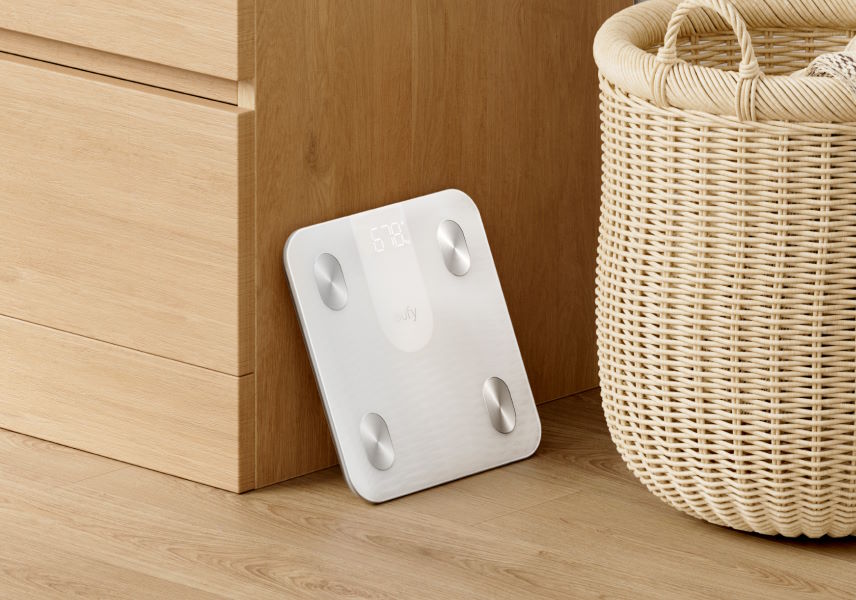 Cân thông minh Eufy Smart Scale A1 (trắng)