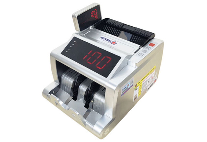 Máy đếm tiền Masu 365