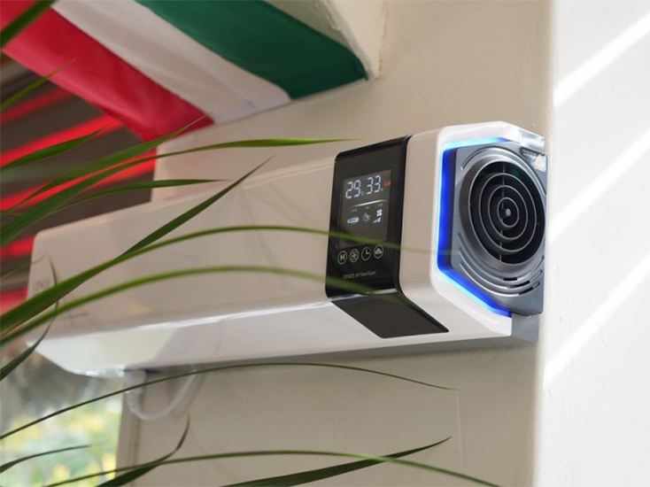 Máy lọc không khí 