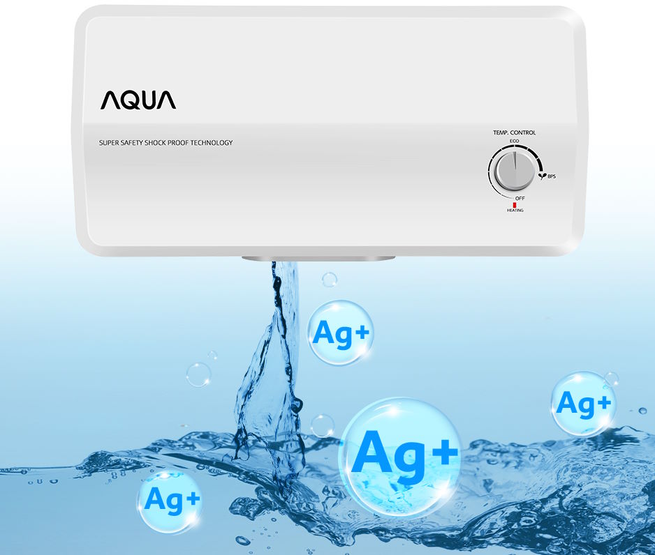 Máy nước nóng Aqua AES20H-SUPER