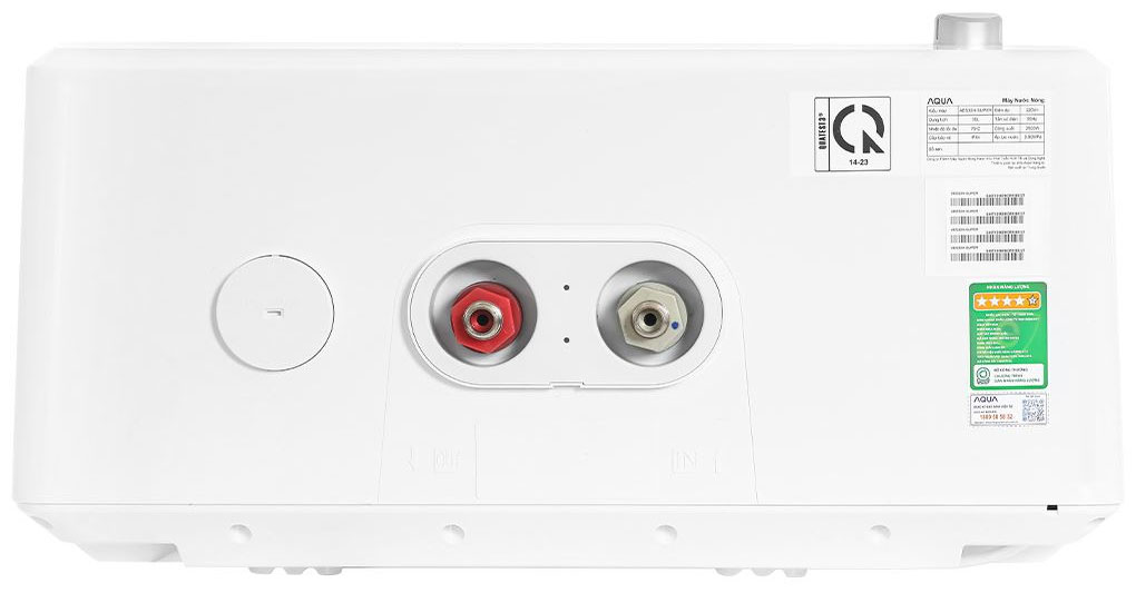 Máy nước nóng gián tiếp 