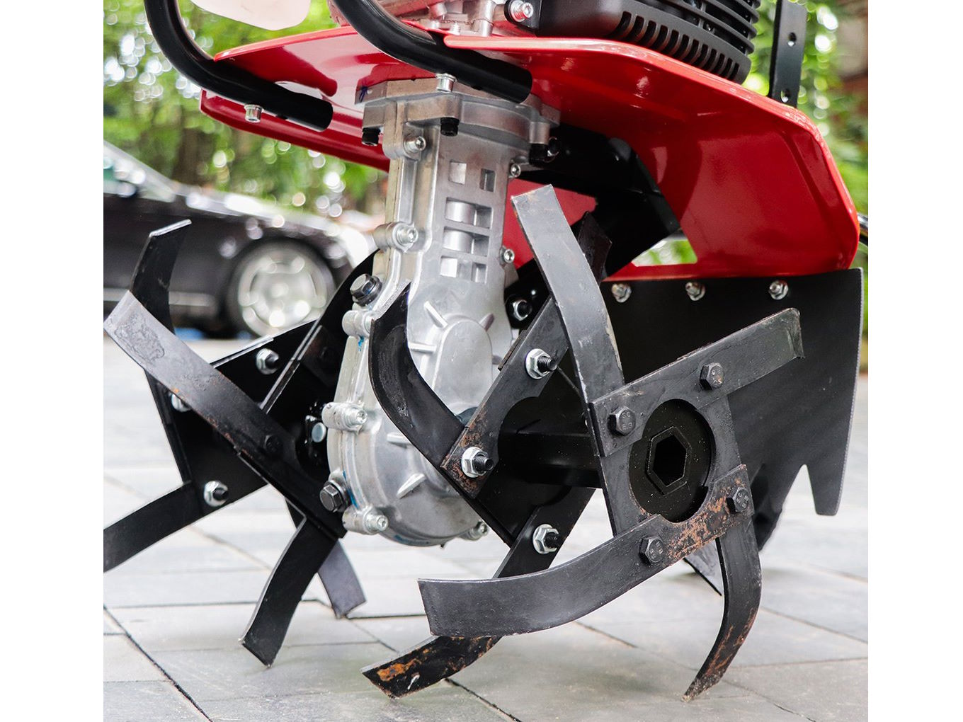 Máy xới đất Oshima XDX-18