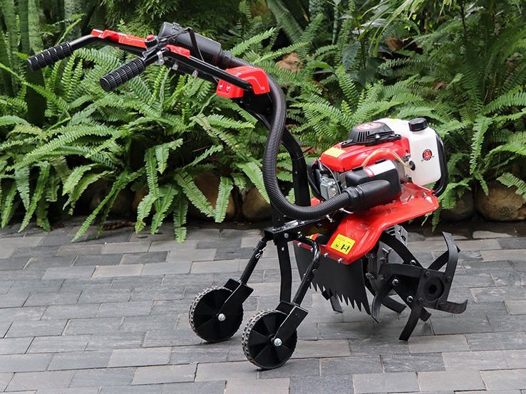 Máy xới đất chạy xăng Oshima XDX-18