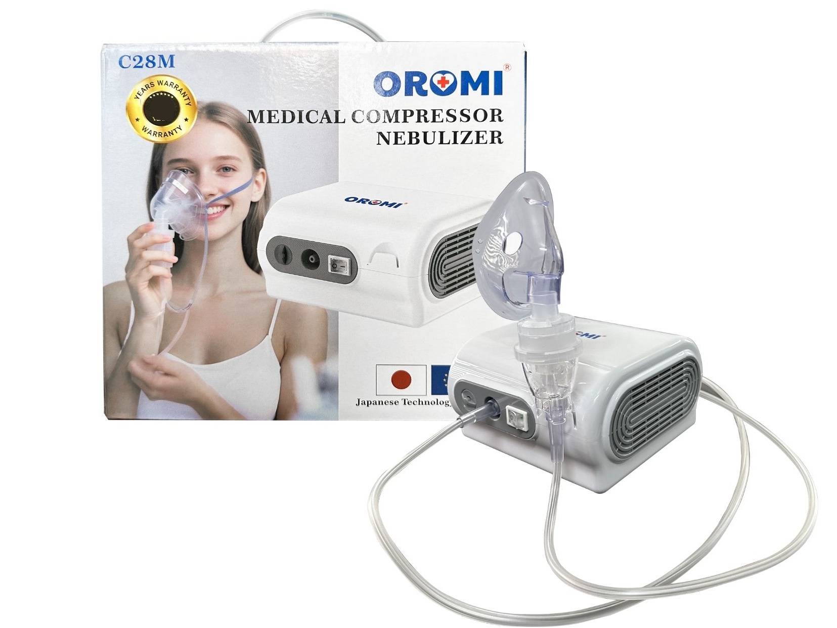 Máy xông khí dung  