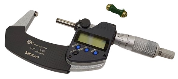 Mitutoyo 293-341-30 đạt tiêu chuẩn IP65 Mitutoyo 293-341-30