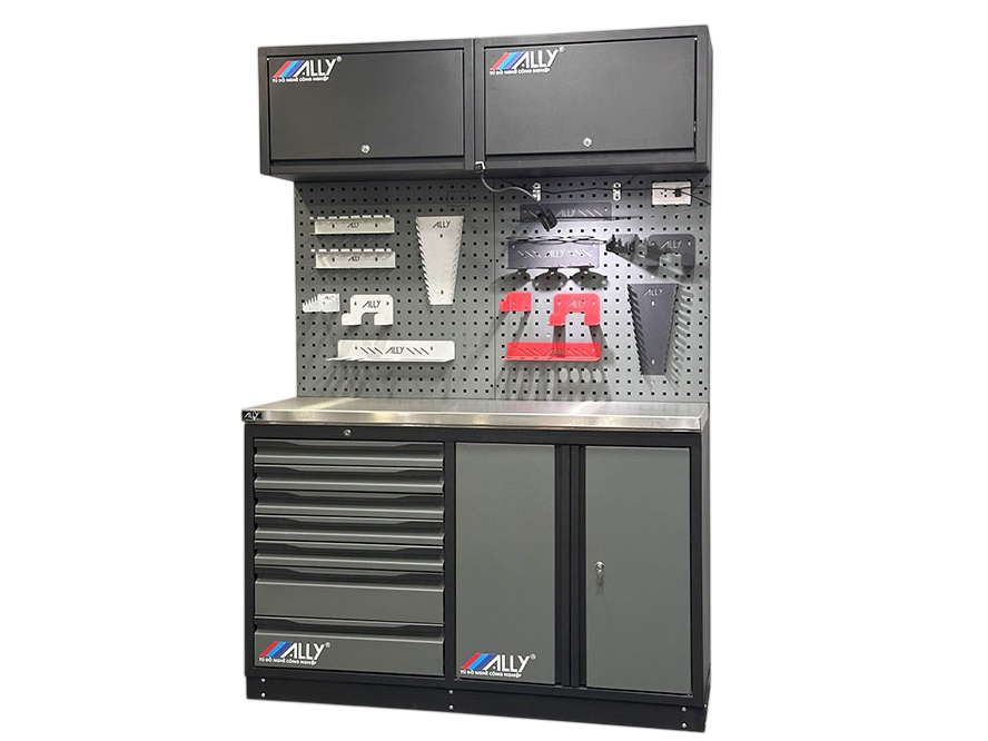 Tủ đựng dụng cụ Ally QT-MSS35 Tủ đựng dụng cụ Ally QT-MSS35