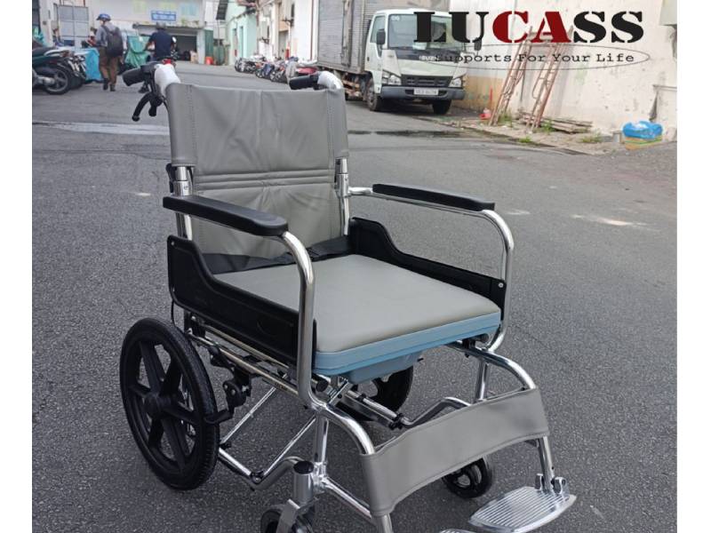 Xe lăn Lucass X-616L