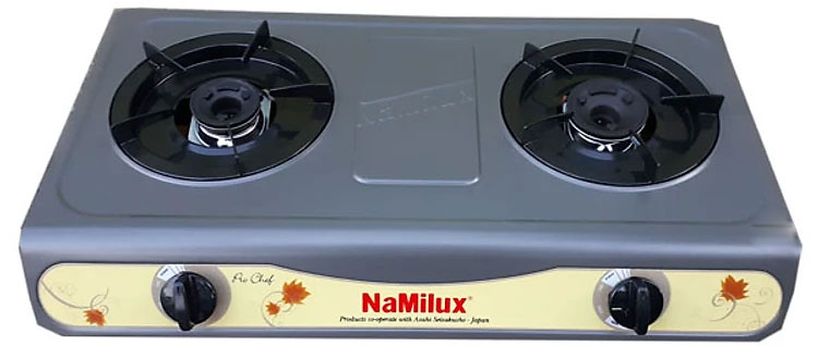 Bếp gas đôi NaMilux NA-681DFM Bếp gas đôi NaMilux NA-681DFM