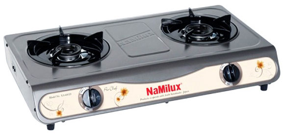 Bếp gas sơn tĩnh điện chống gỉ Bếp gas