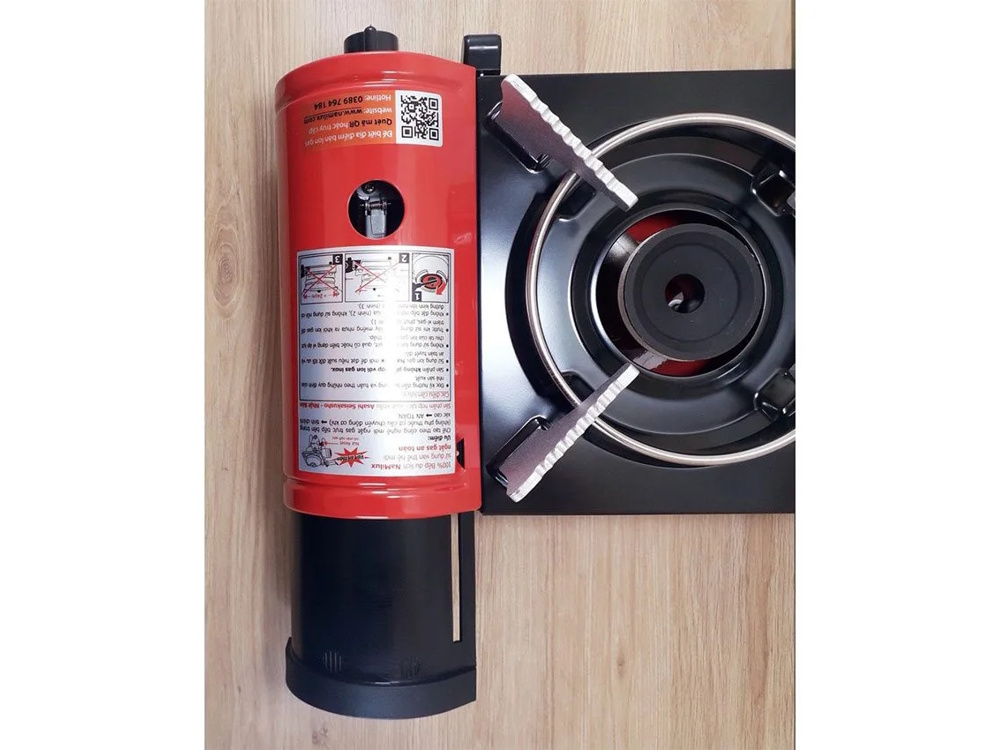 NaMilux PS1711 dùng chân kiềng hợp kim nhôm NaMilux PS1711