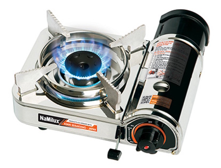 Bếp gas mini NaMilux PS1711 Bếp gas mini NaMilux PS1711