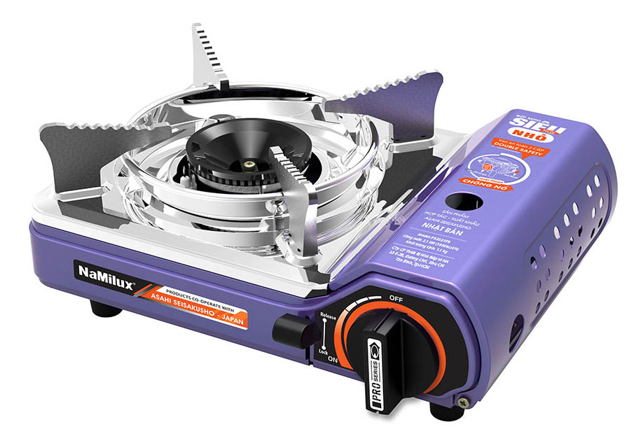 Bếp gas mini NaMilux PS2221
