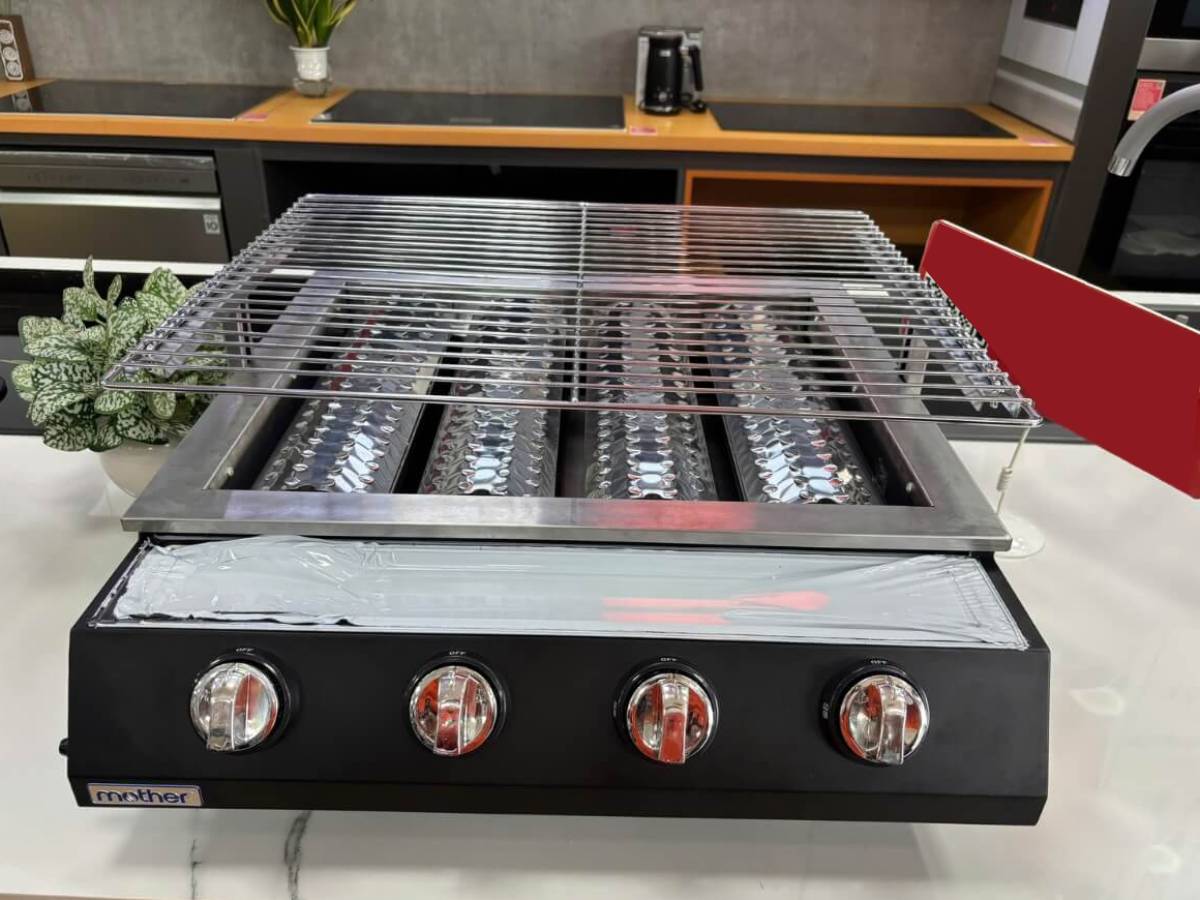 Bếp nướng hải sản Namilux GO-64L/PS