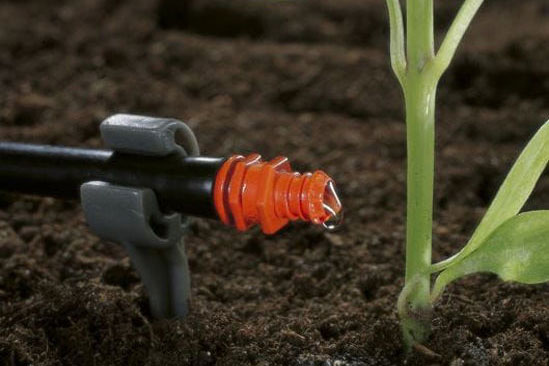 Bộ 10 đầu tưới nhỏ giọt Gardena  