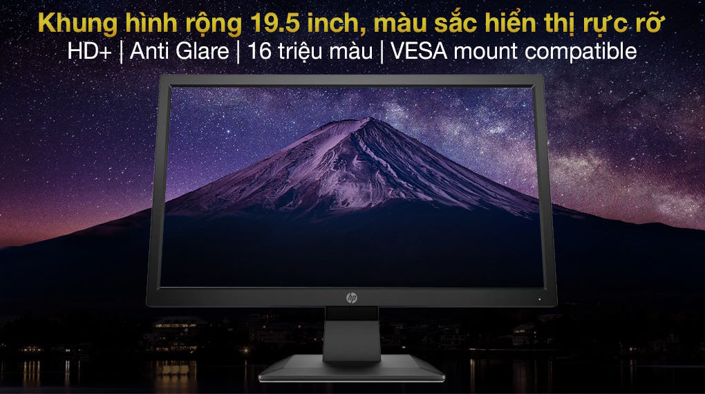 Màn hình HP P204V 5RD66AA