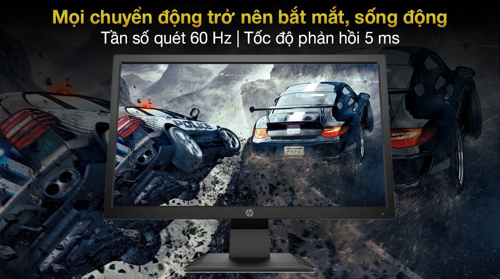 Màn hình HP