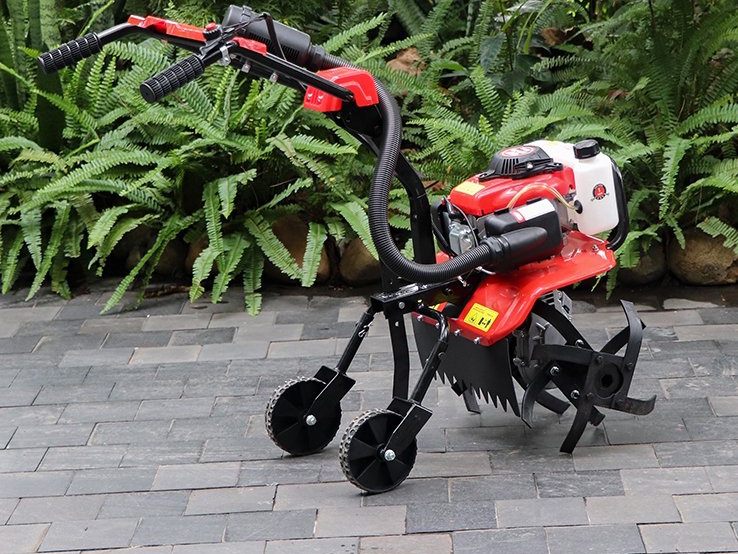 Máy xới đất chạy xăng OSHIMA XDX-23