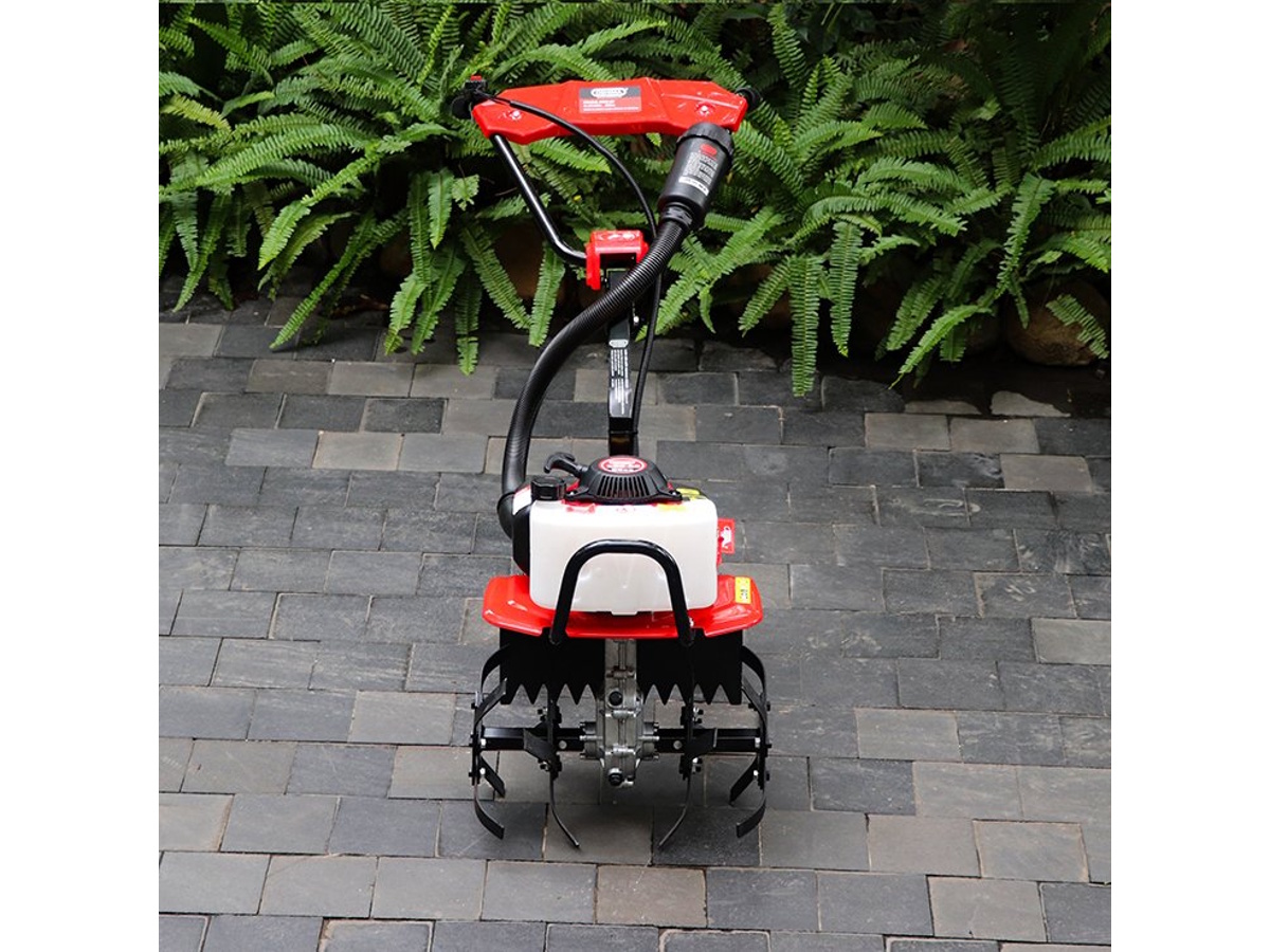 Máy xới đất chạy xăng 