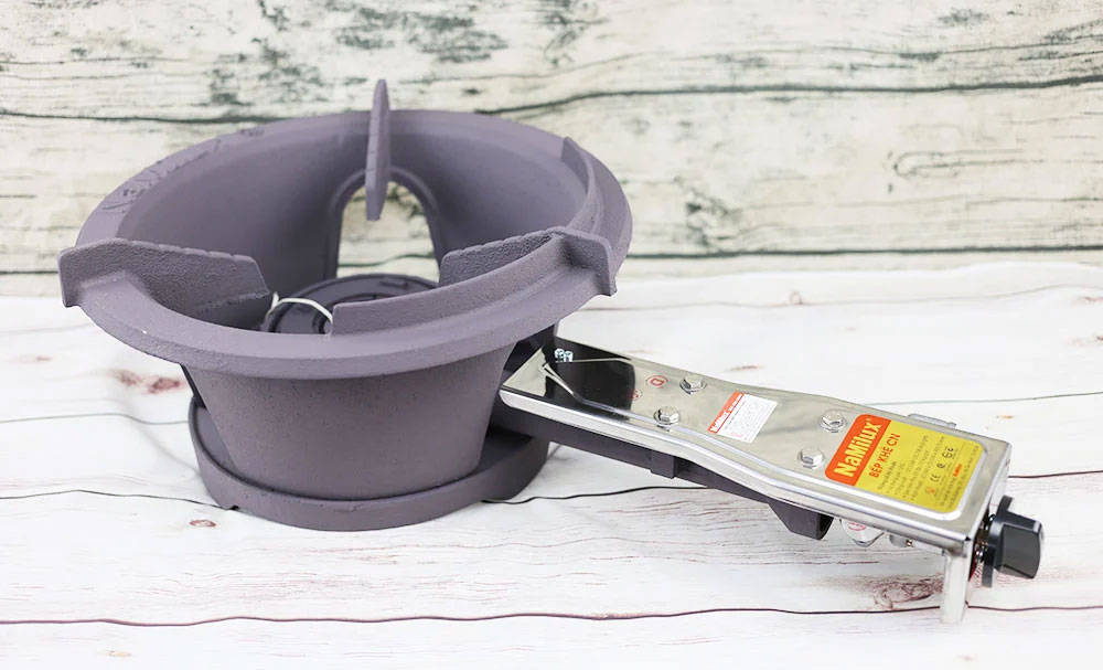 Bếp khè ga công nghiệp NaMilux NA-196 