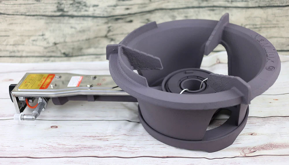 Bếp khè ga công nghiệp  