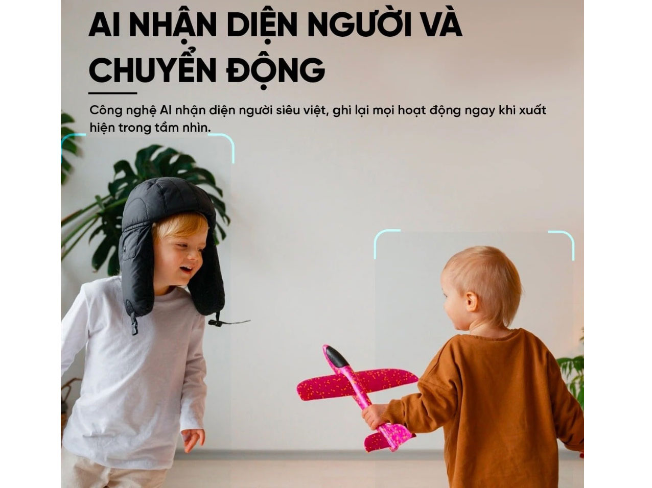 Camera trong nhà Eufy Indoor C210